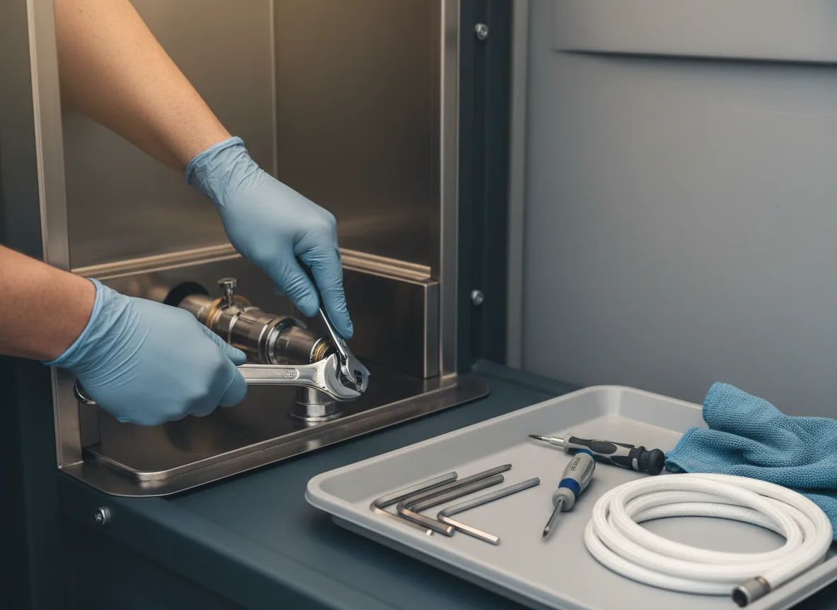 Why choose Portable Toilet Rental in Freeman Spur, IL